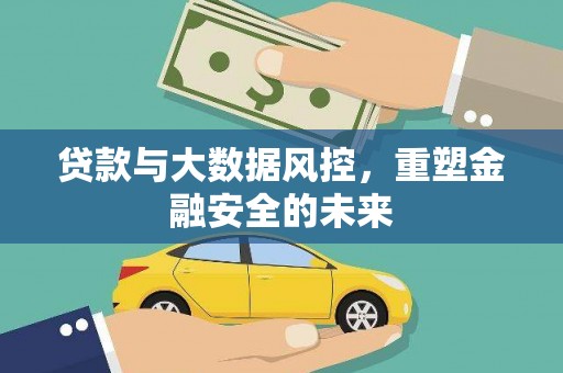 柳营贷款与大数据风控，重塑金融安全的未来