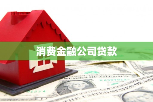 青白江消费金融公司贷款
