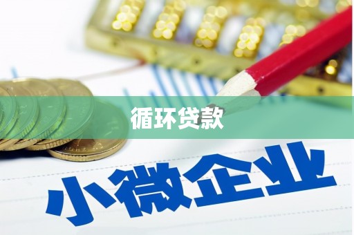 小金循环贷款