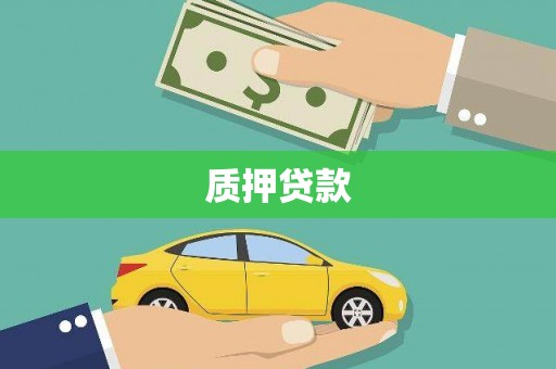 曲水质押贷款