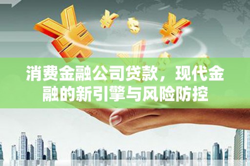 田家庵消费金融公司贷款，现代金融的新引擎与风险防控
