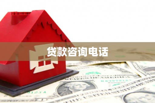 额济纳旗贷款咨询电话