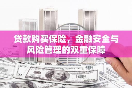 福兴贷款购买保险，金融安全与风险管理的双重保障
