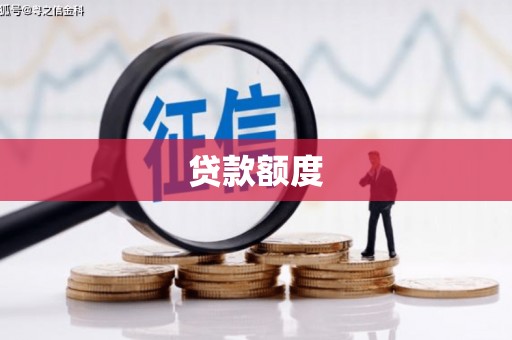 固始贷款额度