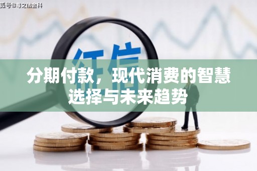 宝应分期付款，现代消费的智慧选择与未来趋势