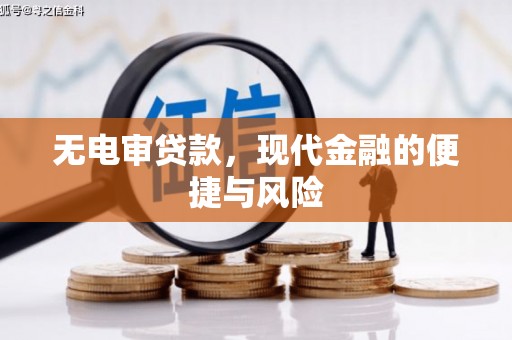 七星无电审贷款，现代金融的便捷与风险