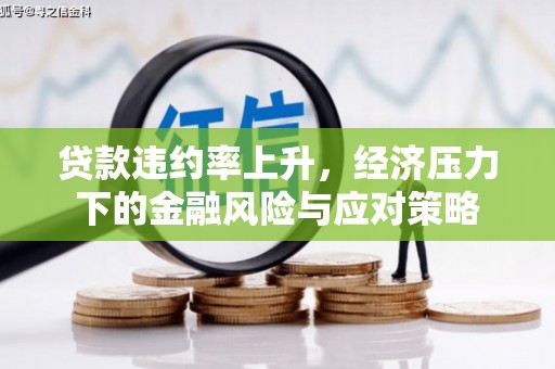 苍南贷款违约率上升，经济压力下的金融风险与应对策略