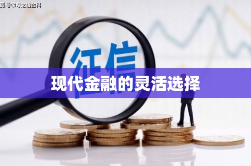 萨嘎现代金融的灵活选择
