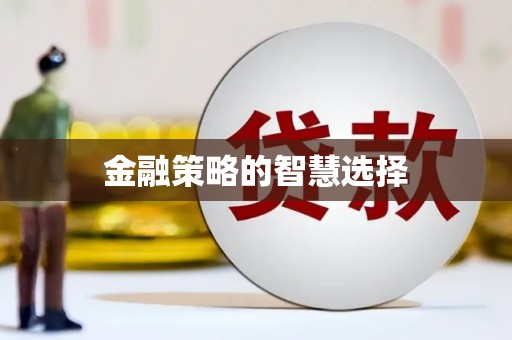 修武金融策略的智慧选择