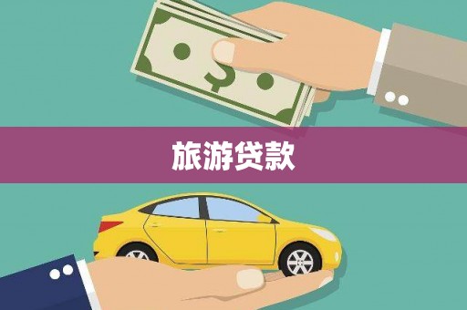 成武旅游贷款